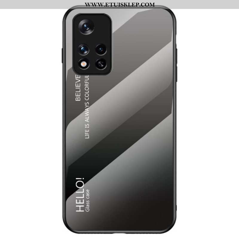 Etui do Poco M4 Pro 5G Szkło Hartowane Witam